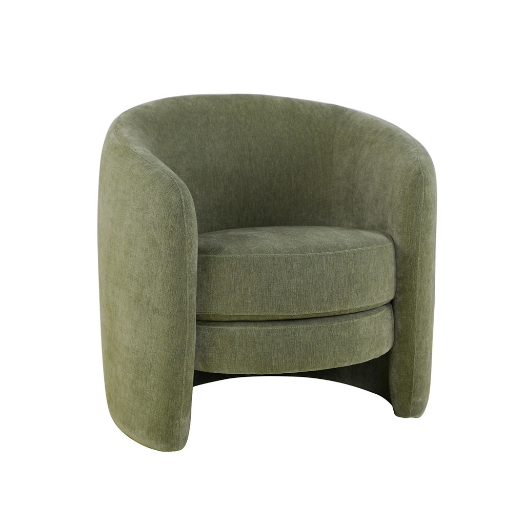[KENNEDY-TENNER-OCCASIONAL-CHAIR-CLOVER-CH-KEN-TEN-OCC] Kennedy Tenner Occasional Chair - Clover