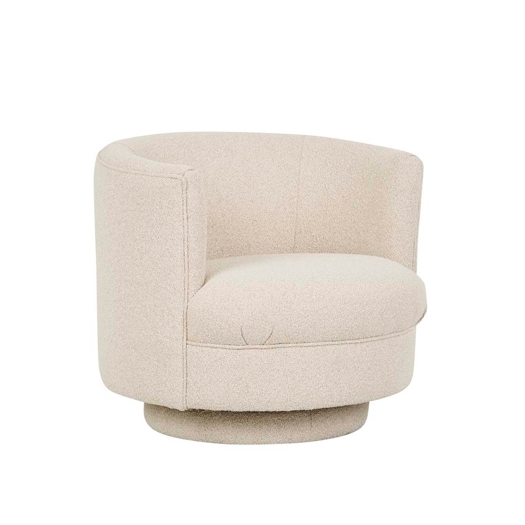 [KENNEDY-WRAP-OCCASIONAL-CHAIR-BONE-WEAVE-CH-KEN-WRAP-OCC] Kennedy Wrap Occasional Chair - Bone Weave