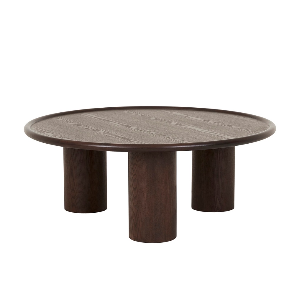 Pippa Trio Coffee Table - Tobacco Ash
