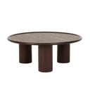 Pippa Trio Coffee Table - Tobacco Ash