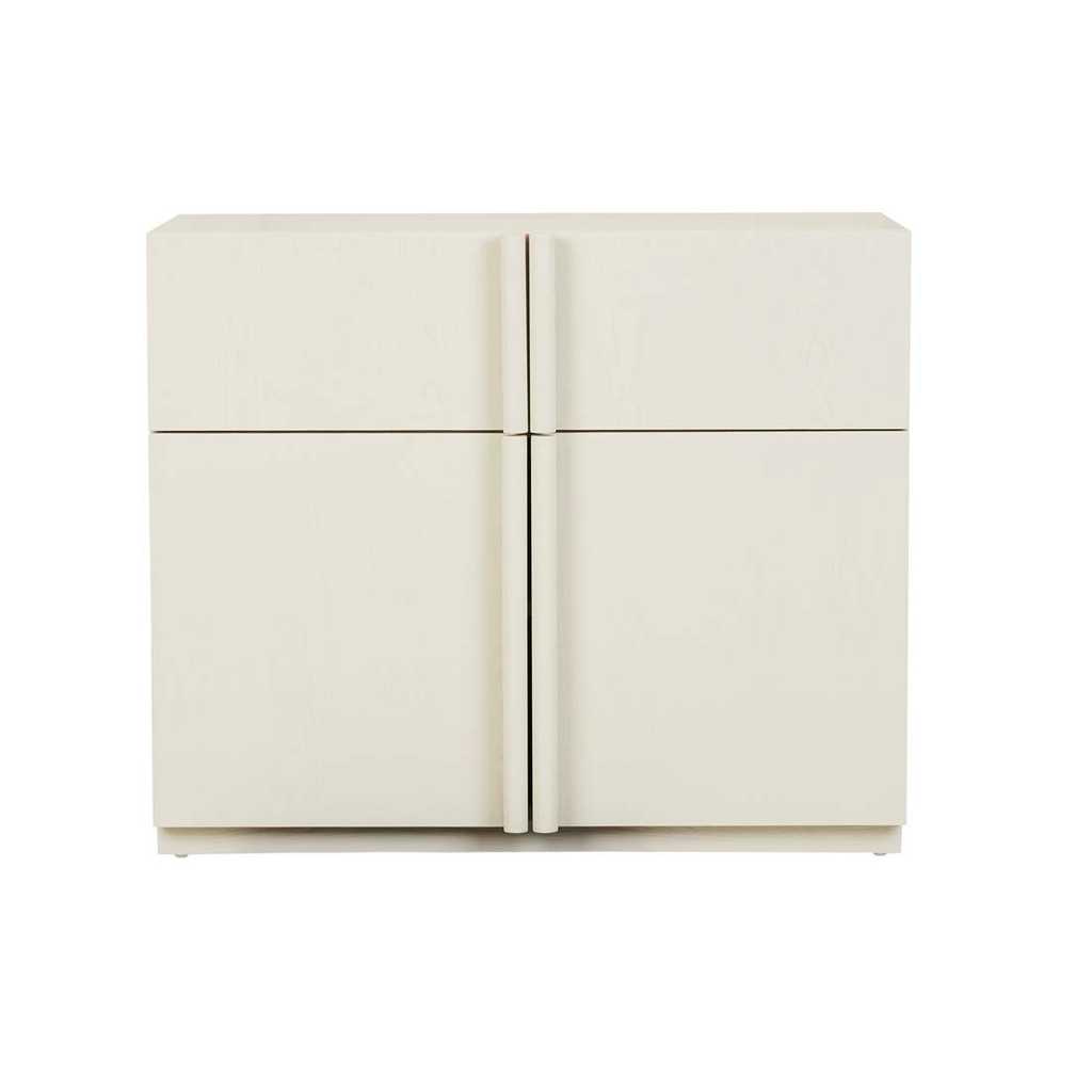 [KIN-2-DOOR-BUFFET-SHELL-BUF-KIN-2DR] Kin 2 Door Buffet - Shell
