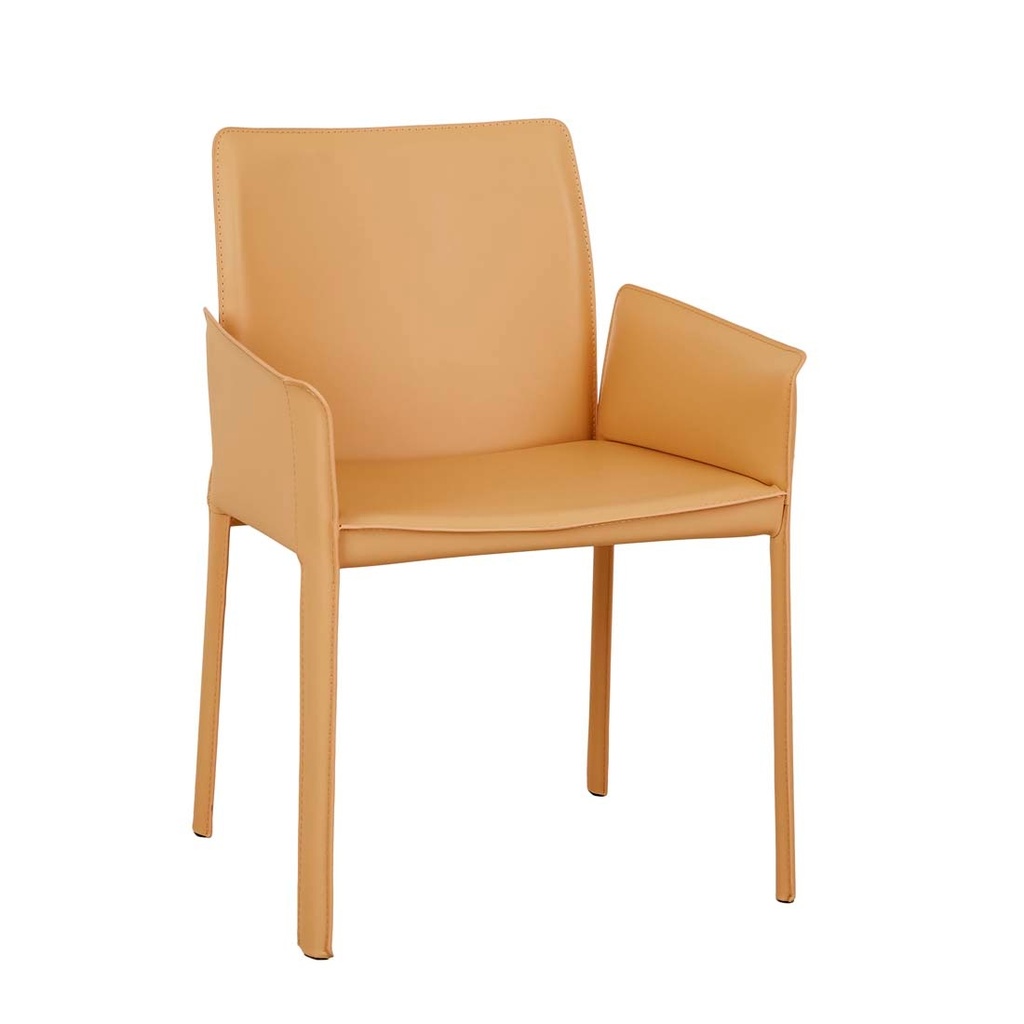 [LACHLAN-DINING-ARMCHAIR-DESERT-SAND-CH-LACH-ARM] Lachlan Dining Armchair - Desert Sand