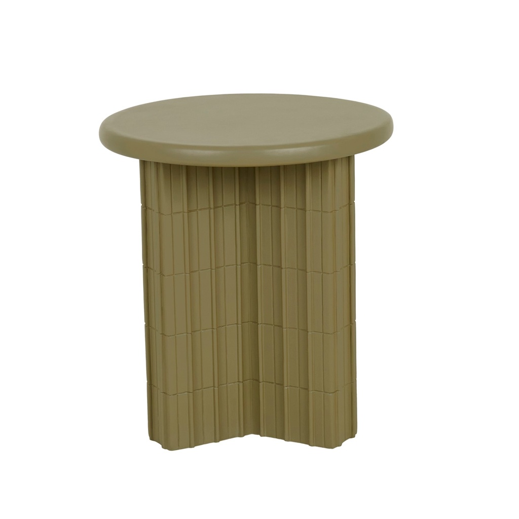 [LAGOS-SIDE-TABLE-CYPRESS-LTO-LAGOS-X] Lagos Side Table - Cypress