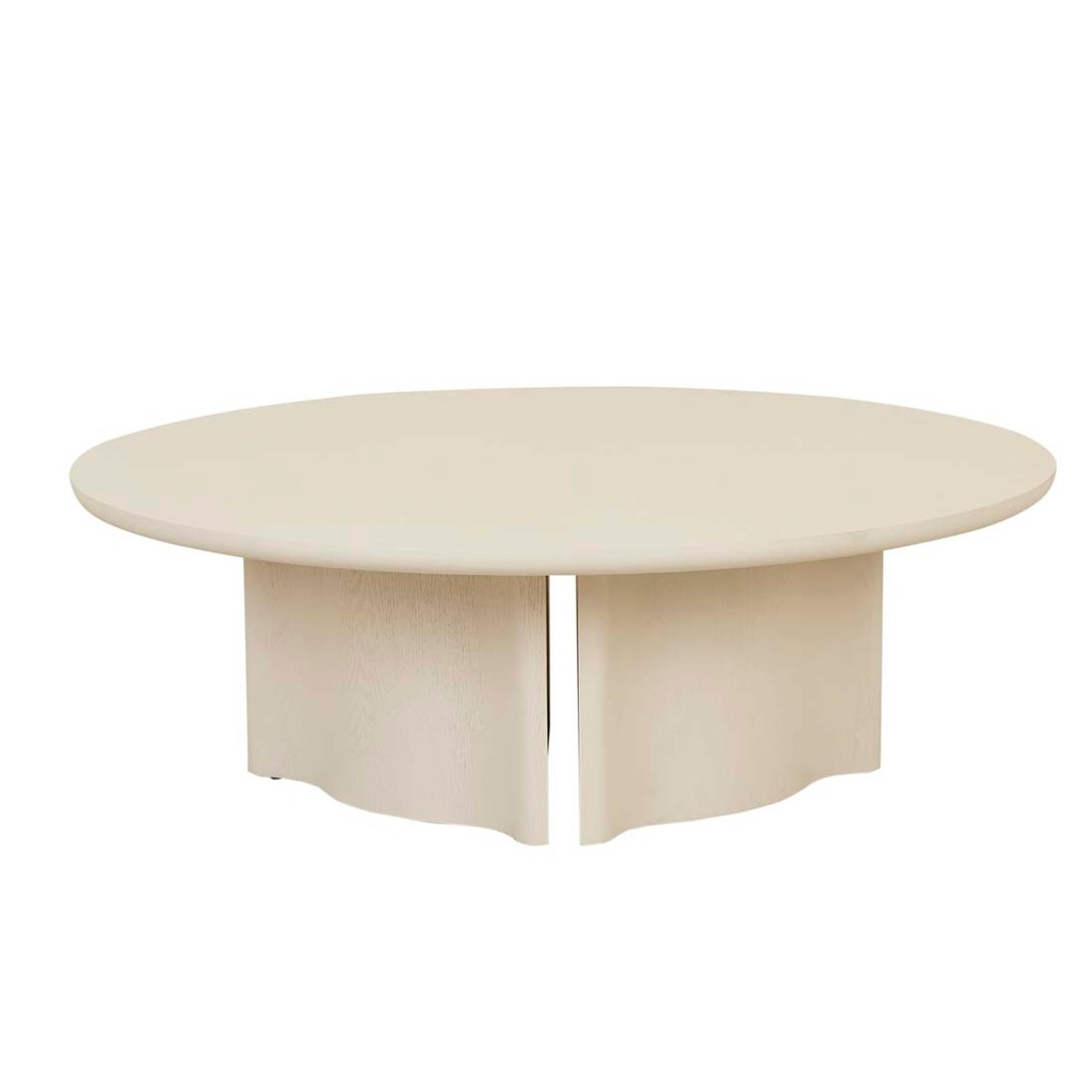 [LEON-COFFEE-TABLE-PORCELAIN-CTO-LEON] Leon Coffee Table - Porcelain