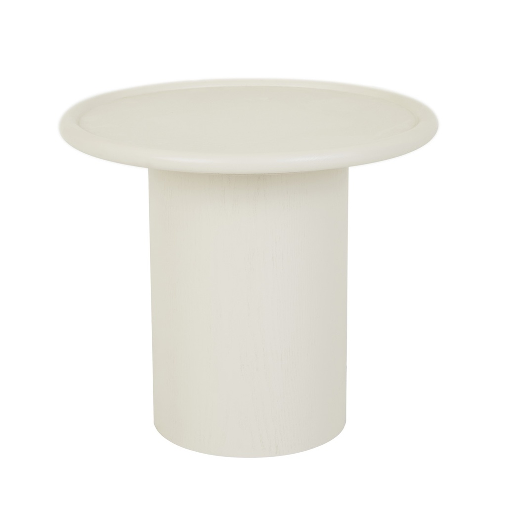 Pippa Side Table - Porcelain