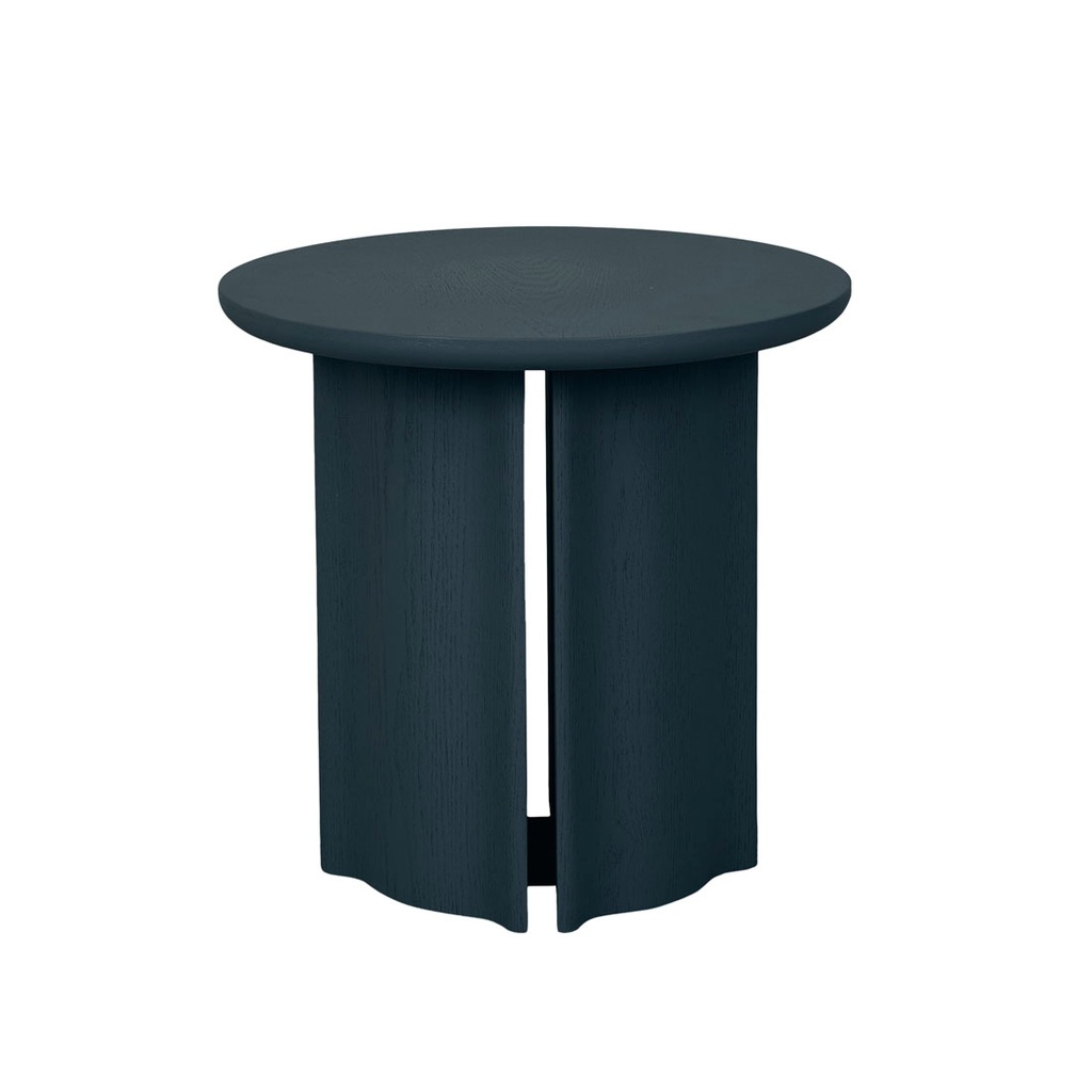 [LEON-SIDE-TABLE-TEAL-LTO-LEON-X] Leon Side Table - Teal