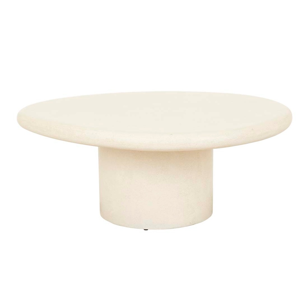 [LUCIA-CURVE-COFFEE-TABLE-SAND-DUNE-CTO-LUCIA-CRV] Lucia Curve Coffee Table - Sand Dune
