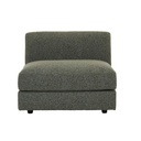 Madrid Curve 1 Seater Centre Sofa