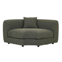 Madrid Curve Corner Sofa