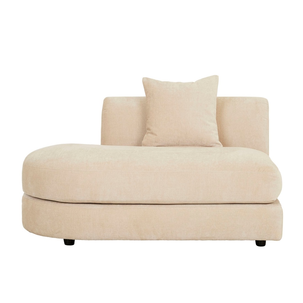 [MADRID-CURVE-LEFT-CHAISE-SOFA-SOFT-WHEAT-SOF-MAD-CRV-LFT-CHS-SFWH] Madrid Curve Left Chaise Sofa - Soft Wheat
