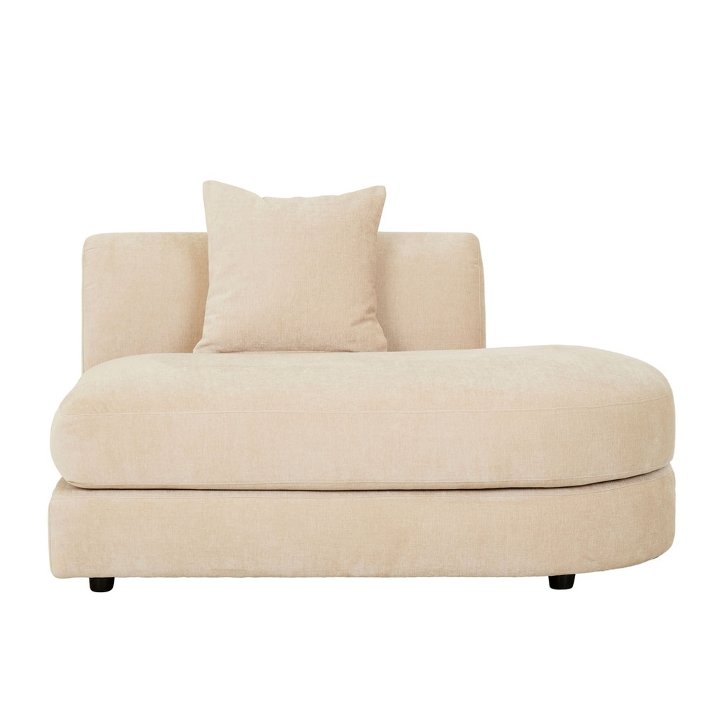 [MADRID-CURVE-RIGHT-CHAISE-SOFA-SOFT-WHEAT-SOF-MAD-CRV-RIT-CHS-SFWH] Madrid Curve Right Chaise Sofa - Soft Wheat