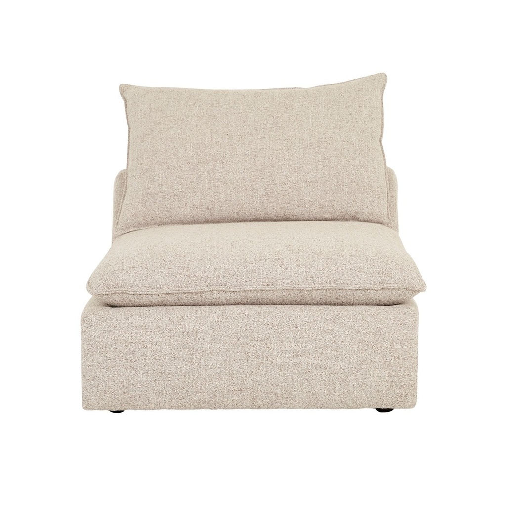 [MADRID-FOLD-1-SEATER-CENTRE-SOFA-TAPIOCA-SOF-MAD-FOLD1S-CTR-TPCA] Madrid Fold 1 Seater Centre Sofa - Tapioca