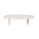 Nido Coffee Table - Porcelain