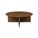 Tolv Jaunt Coffee Table - Latte Oak
