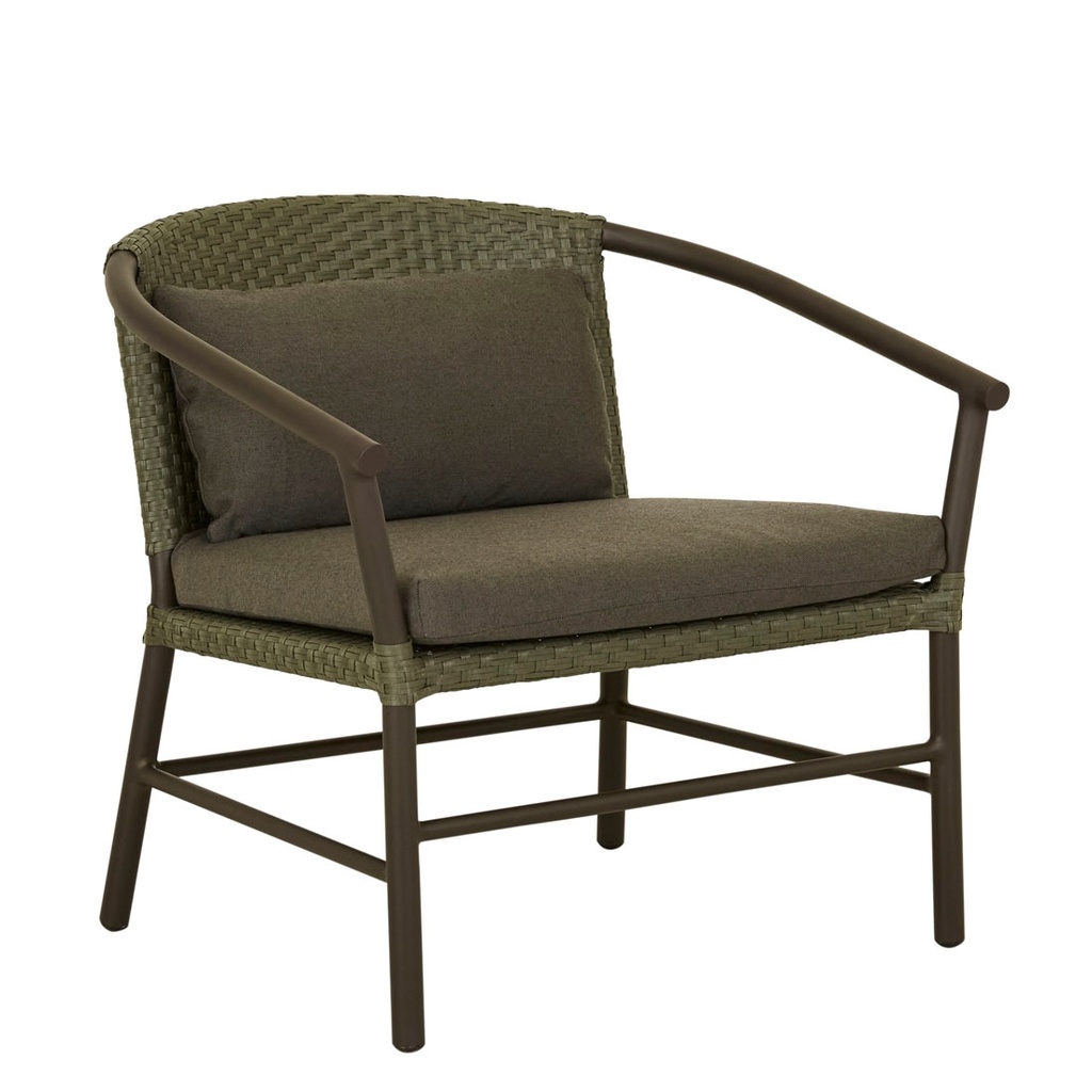 [MAURITIUS-UPHOLSTERY-OCCASIONAL-CHAIR-MOSS-ESPRESSO-CH-MAUR-UPH-OCC-ESPRESSO] Mauritius Upholstered Occasional Chair - Moss - Espresso