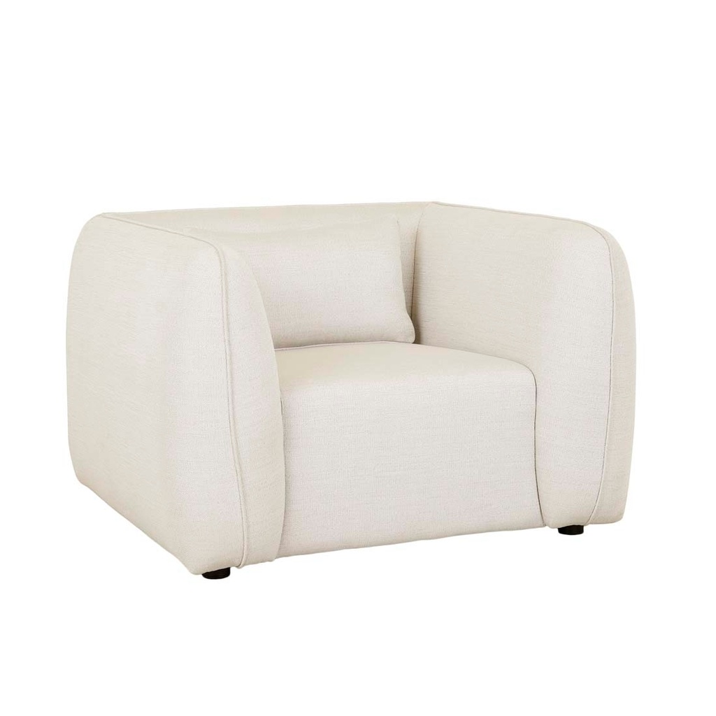 [MELBA-POD-SOFA-CHAIR-WHISPER-SUNBRELLA-SOF-MELBA-POD1S] Melba Pod Sofa Chair - Whisper Sunbrella