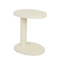 Tolv Islet Side Table - Bone