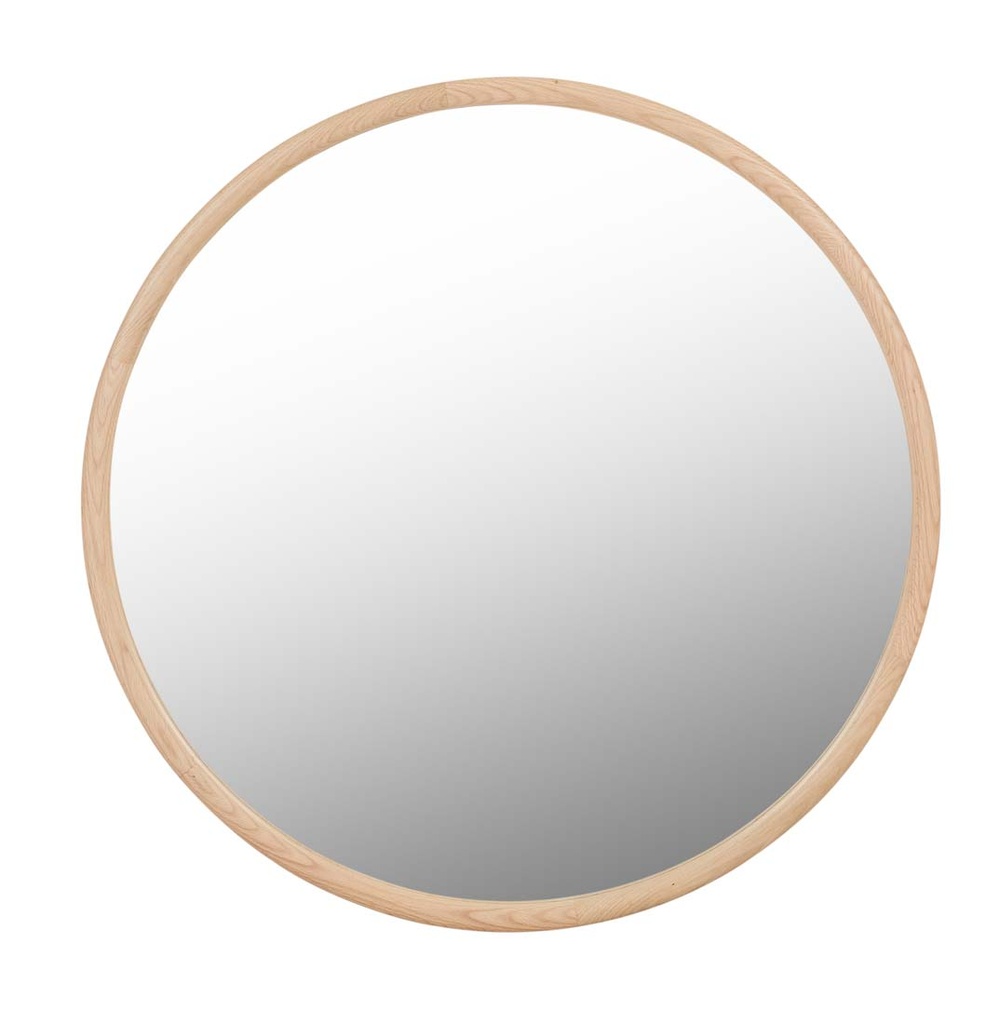 [BRODY-ROUND-MIRROR-NEW-OAK-MIR-BRODY-RD] Brody Round Mirror - New Oak