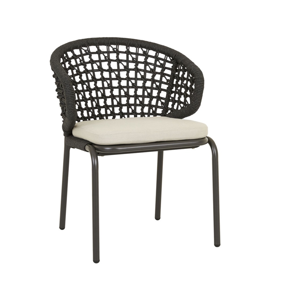 [MONTROI-ELM-DINING-ARMCHAIR-CARBON-GREY-SOFT-WHEAT-CH-MONT-ELM-ARM-SOFT-WHEAT] Montroi Elm Dining Armchair - Carbon Grey - Soft Wheat