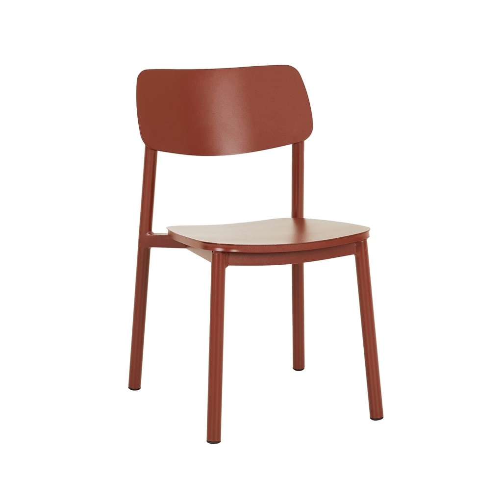 [MONTROI-NOVA-DINING-CHAIR-SUNBAKED-CLAY-CH-MONT-NOVA] Montroi Nova Dining Chair - Sunbaked Clay