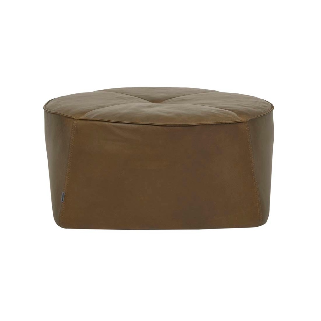 [NATADORA-ARBOR-OTTOMAN-HERITAGE-HUNTER-GREEN-OTT-NAT-ARB] Natadora Arbor Ottoman - Heritage Hunter Green