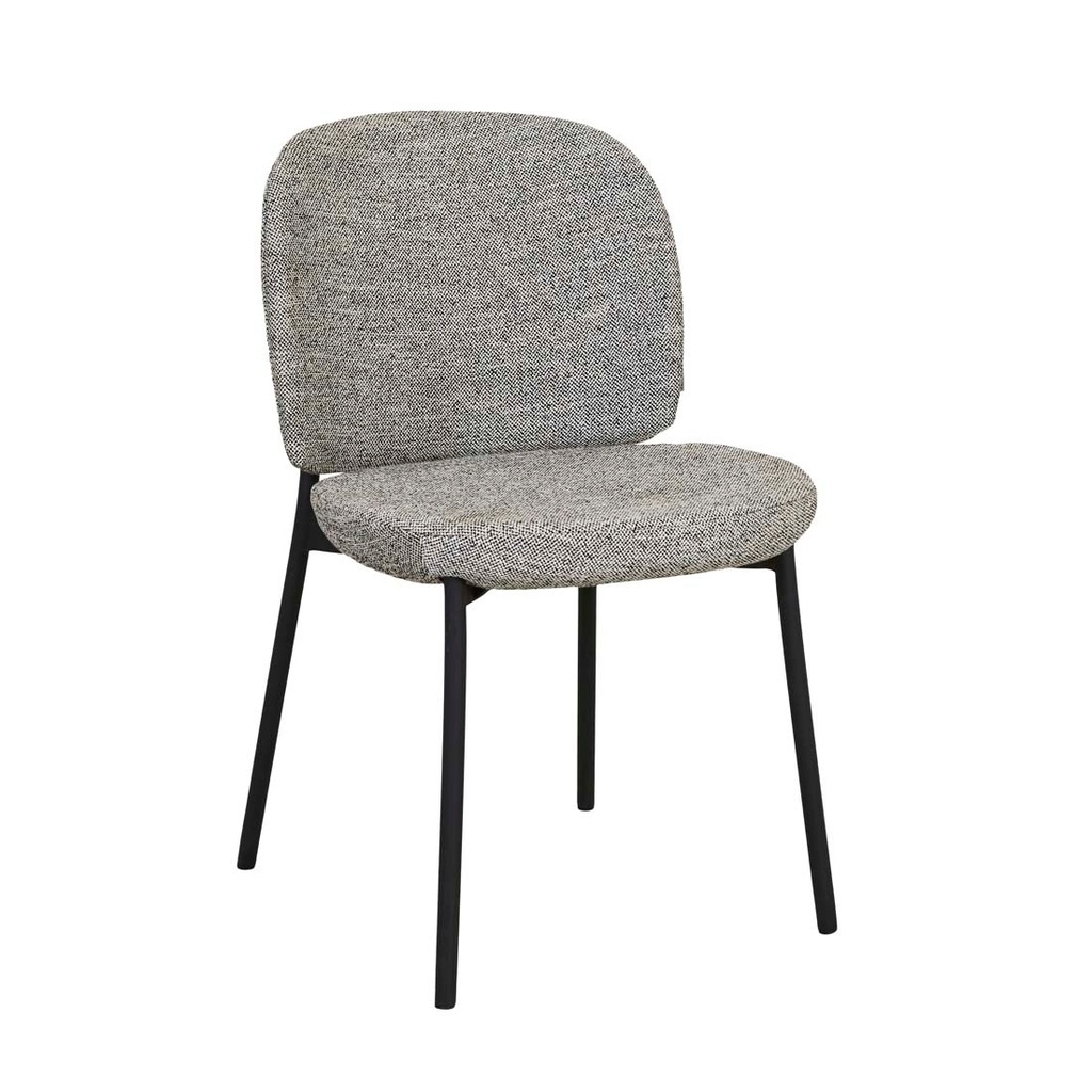 [NATADORA-SOLACE-DINING-CHAIR-STATIC-BLACK-ONYX-CH-NAT-SOL-BLACK-ONYX] Natadora Solace Dining Chair - Static - Black Onyx