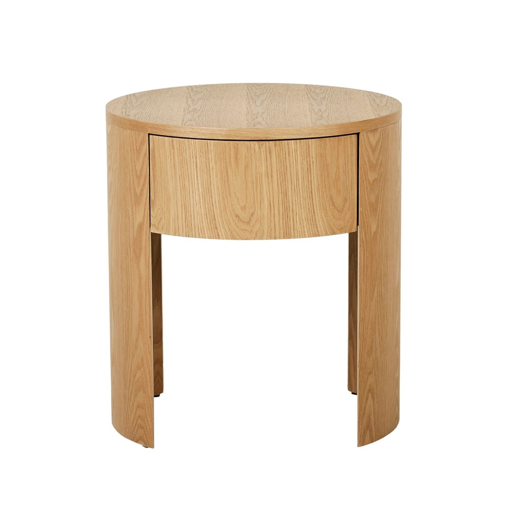 [OBERON-CRESCENT-BEDSIDE-NATURAL-ASH-SIDE-OBER-CRES] Oberon Crescent Bedside - Natural Ash