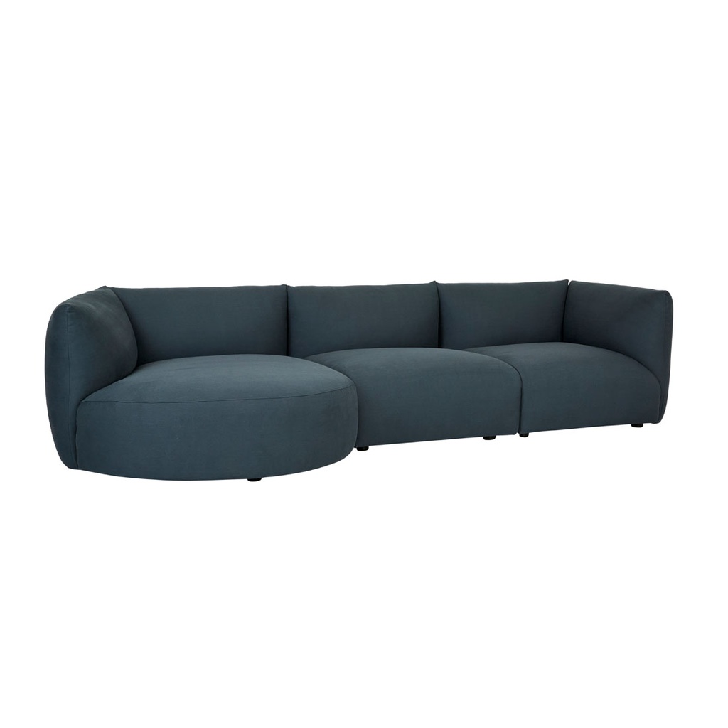 Natadora Slipper Modular Sofa