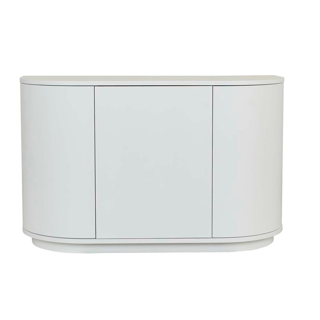 [OBERON-CRESCENT-STORAGE-UNIT-WHITE-GRAIN-ASH-BUF-OBER-CRES-SM] Oberon Crescent Storage Unit - White Grain Ash