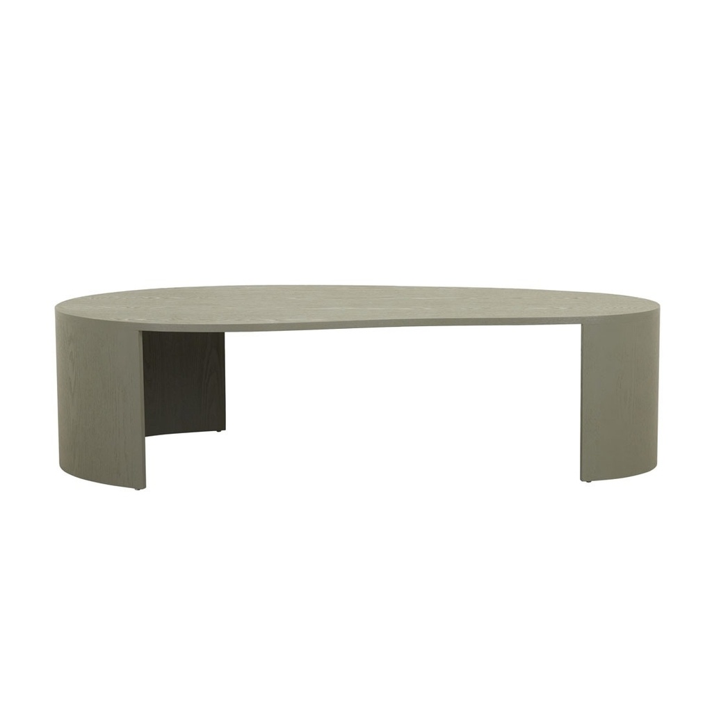 [OBERON-CURVE-COFFEE-TABLE-THYME-CT-OBER-CRV-X] Oberon Curve Coffee Table - Thyme