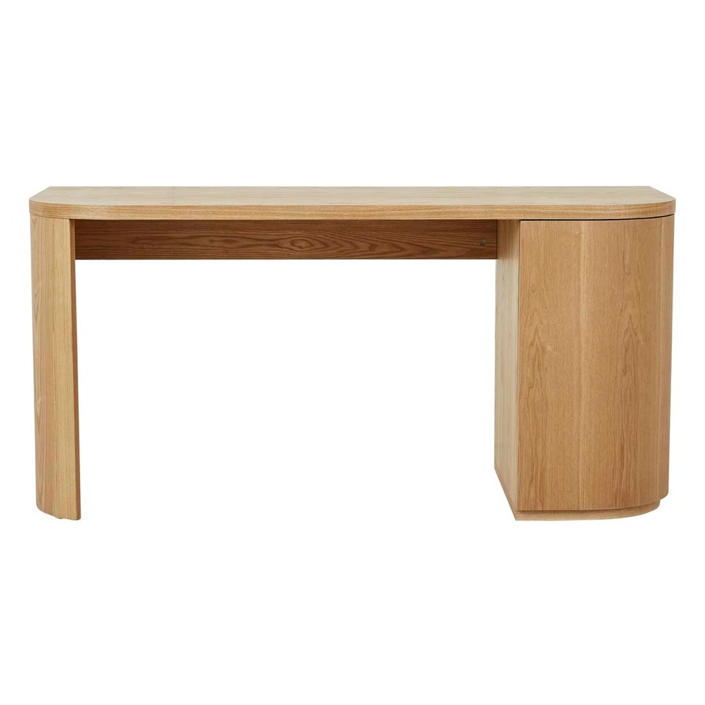 [ORSON-ROUND-DESK-NATURAL-ASH-DESK-ORSON-RD] Orson Round Desk - Natural Ash
