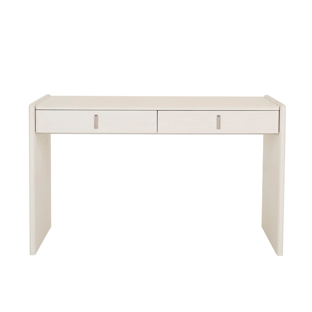 [PEARCE-DESK-BONE-DESK-PEARCE-X] Pearce Desk - Bone