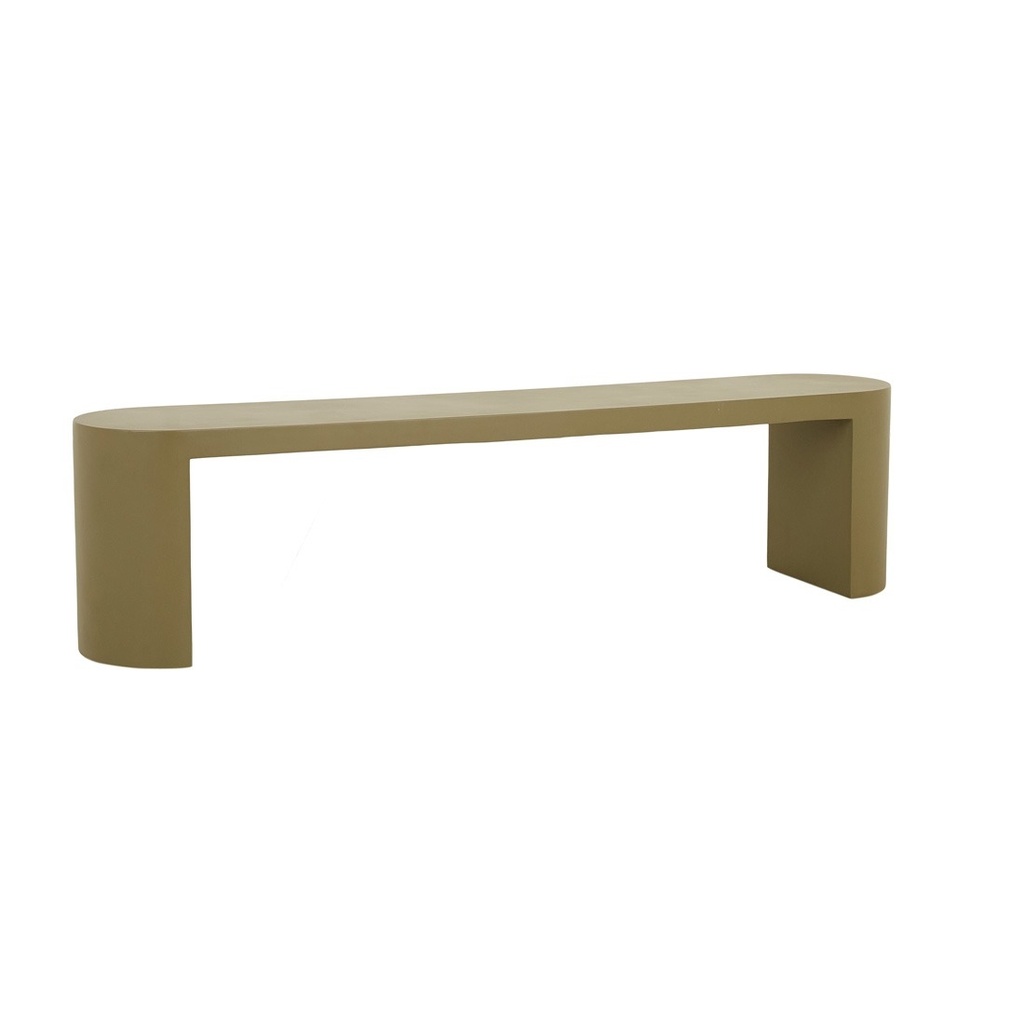 [PETRA-BENCH-CYPRESS-BEN-PETRA] Petra Bench Seat - Cypress