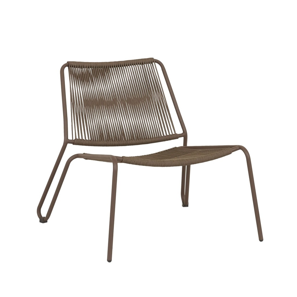 [PIER-PIPE-LINEAR-OCCASIONAL-CHAIR-COCO-CH-PIER-PIPE-LIN-OCC] Pier Pipe Linear Occasional Chair - Coco