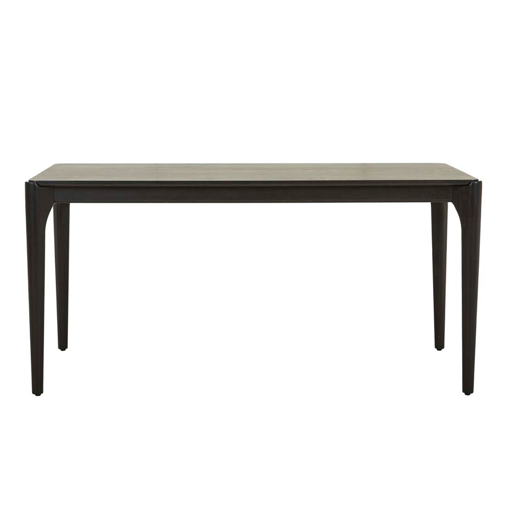 [PIPER-SPINDLE-DESK-BLACK-OAK-DESK-PIPE-SPIN-X] Piper Spindle Desk - Black Oak