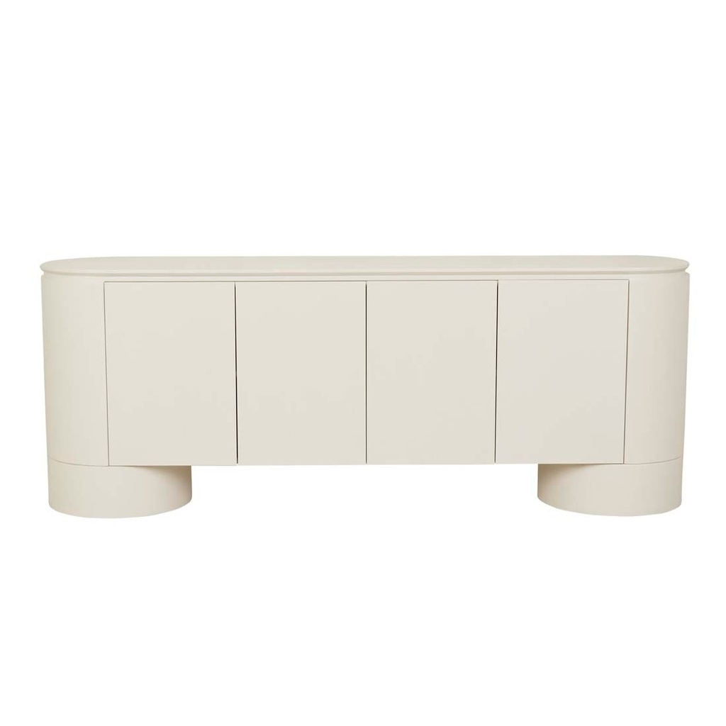 [PLUTO-BUFFET-PORCELAIN-BUF-PLU] Pluto Buffet - Porcelain