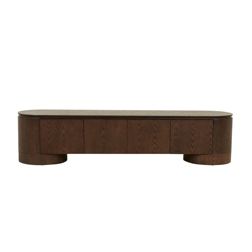 [PLUTO-ENTERTAINMENT-UNIT-TOBACCO-ASH-TV-PLU] Pluto Entertainment Unit - Tobacco Ash