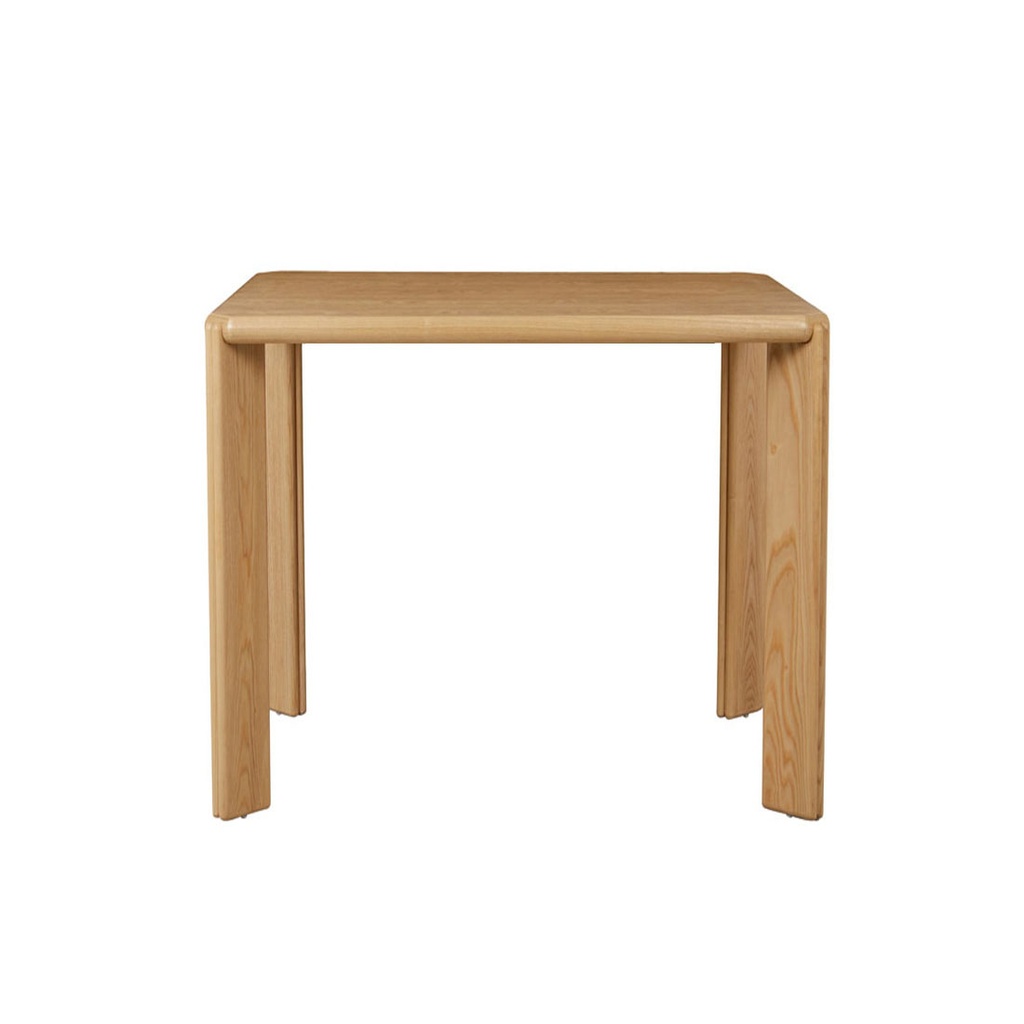 [RAY-SQUARE-DINING-TABLE-NATURAL-ASH-DT-RAY-SQ-X] Ray Square Dining Table - Natural Ash