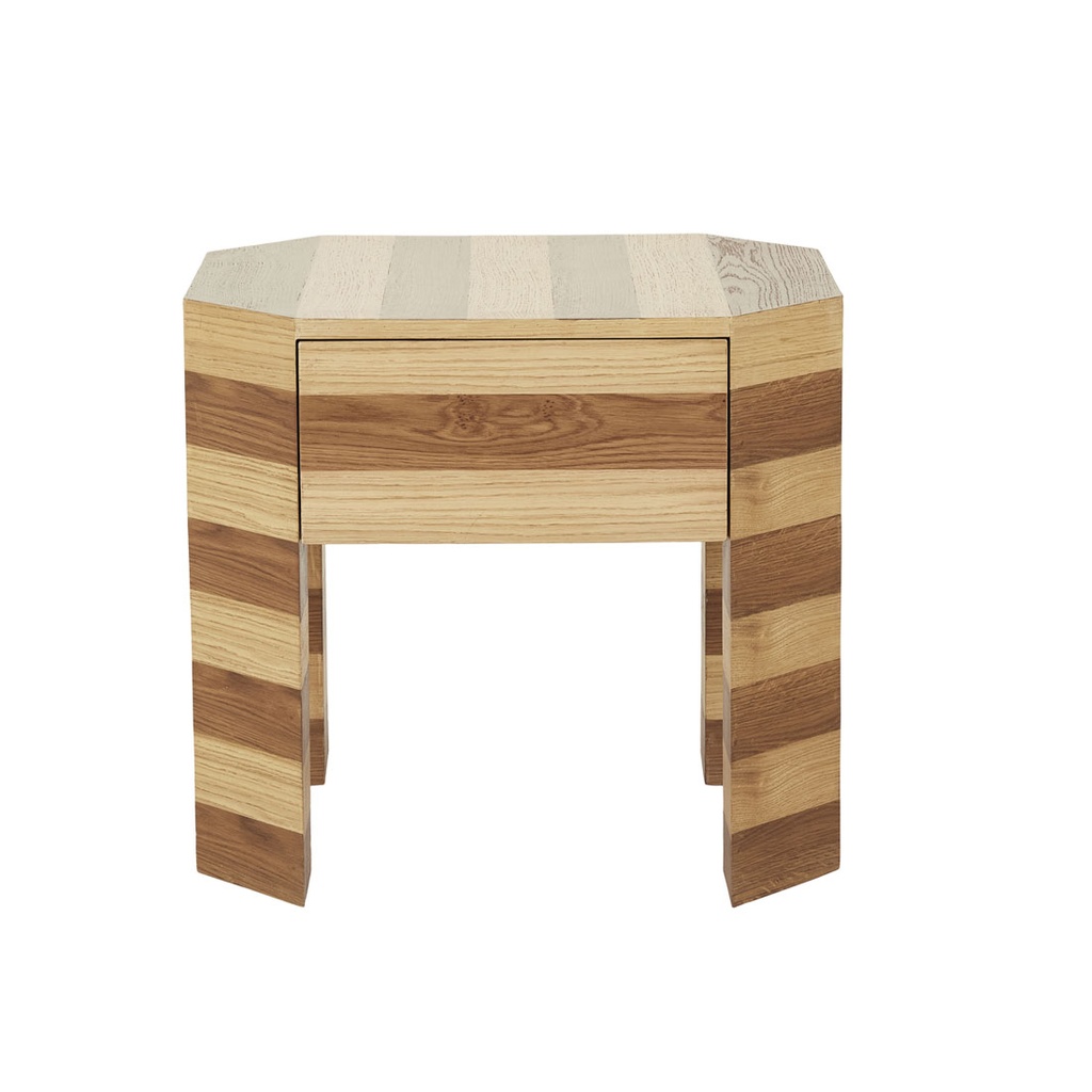 [REESE-BEDSIDE-ARABICA-SIDE-REES-1DW] Reese Bedside - Arabica