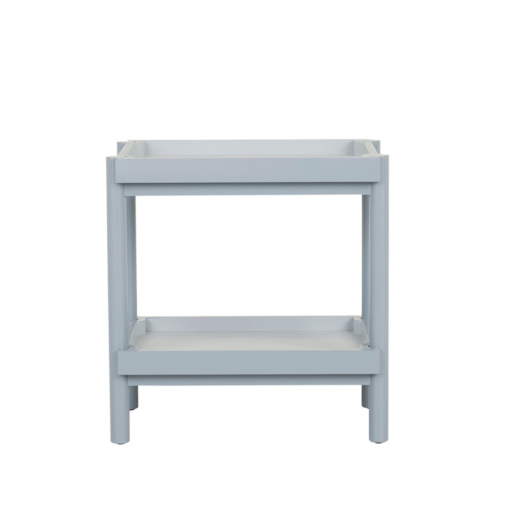[ROCCO-BEDSIDE-BREEZE-POWDER-BLUE-SIDE-ROC-POWDER-BLUE] Rocco Bedside - Breeze - Powder Blue