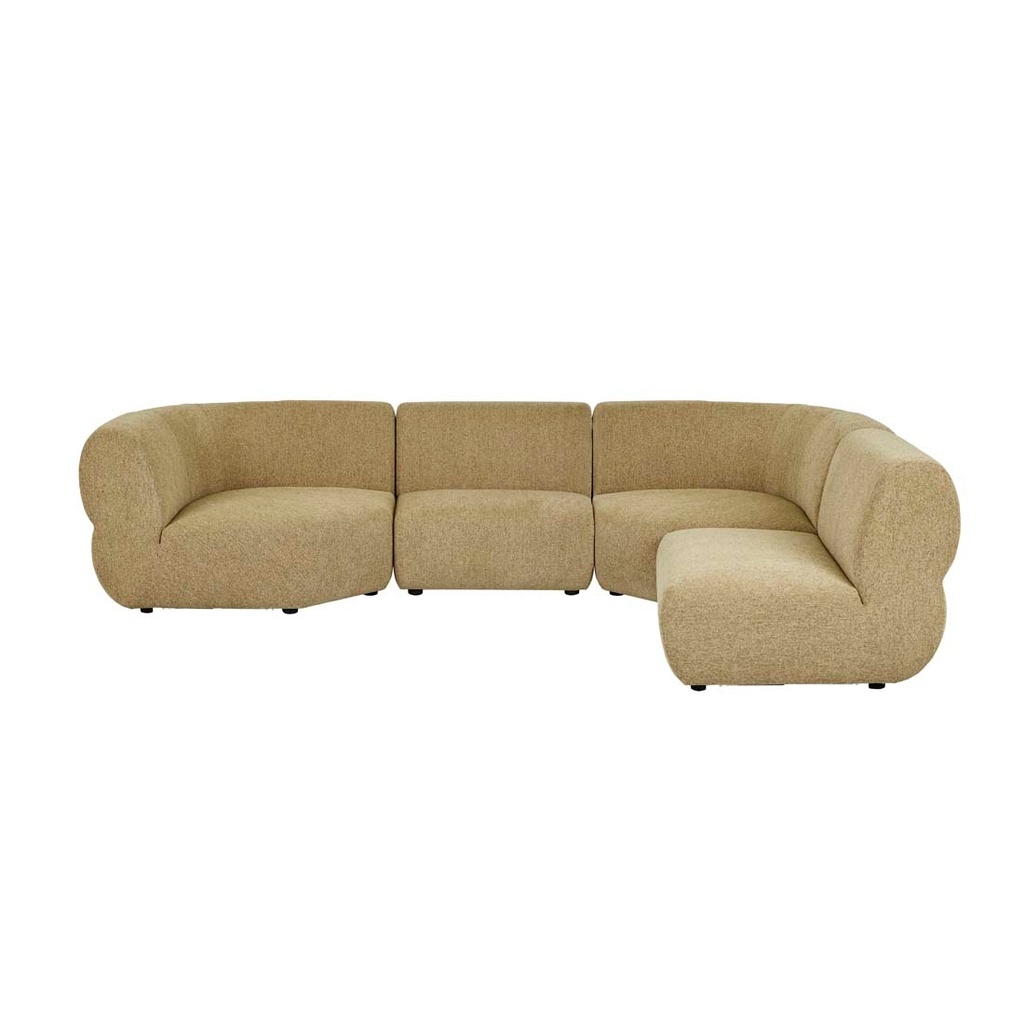 Juno Cloud 1 Seater Centre Sofa - Desert Speckle