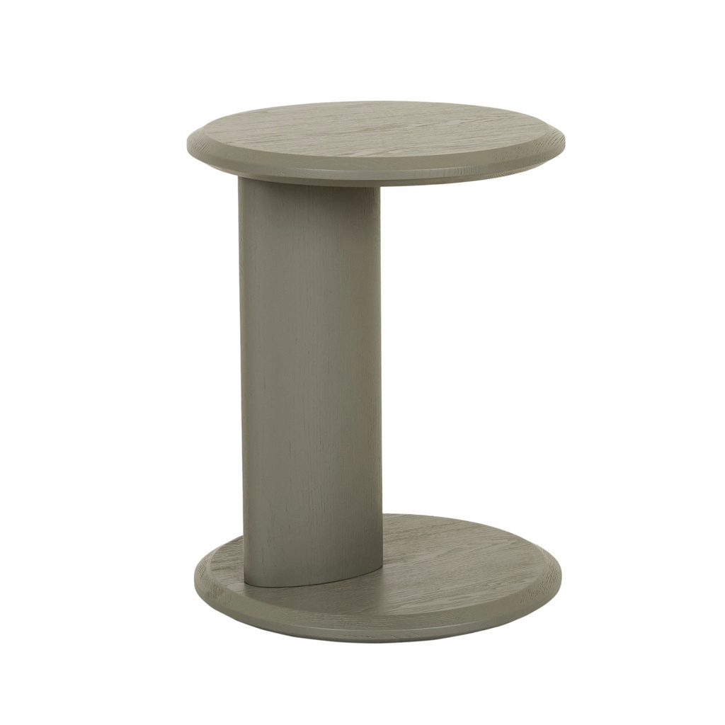 [RUDY-SIDE-TABLE-THYME-LT-RUDY] Rudy Side Table - Thyme