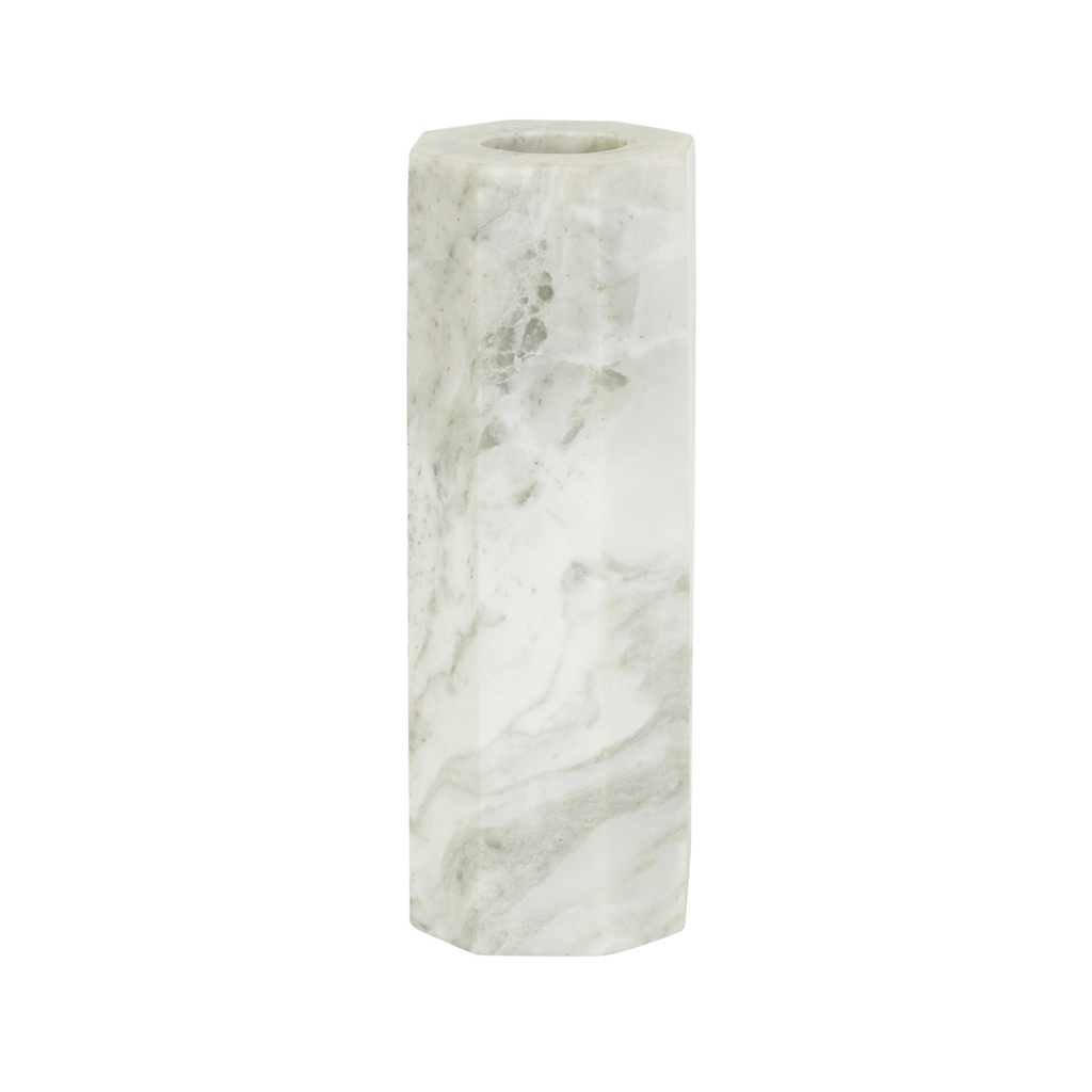 [RUFUS-ZENITH-VASE-LARGE-GREEN-ONYX-DEC-RUF-ZENH-VASE-LG] Rufus Zenith Vase Large - Green Onyx