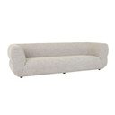 Juno Cloud 4 Seater Sofa - Moon Rock