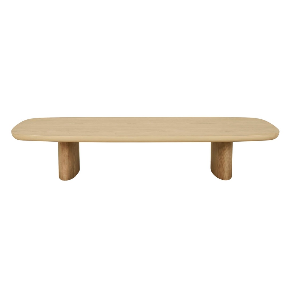 [SEB-BALANCE-COFFEE-TABLE-OAK-CT-SEB-BAL2-X] Seb Balance Coffee Table - Oak