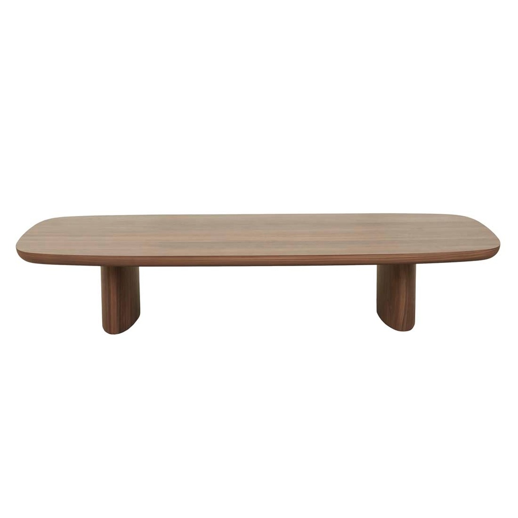 [SEB-BALANCE-COFFEE-TABLE-WALNUT-CT-SEB-BAL2-X] Seb Balance Coffee Table - Walnut