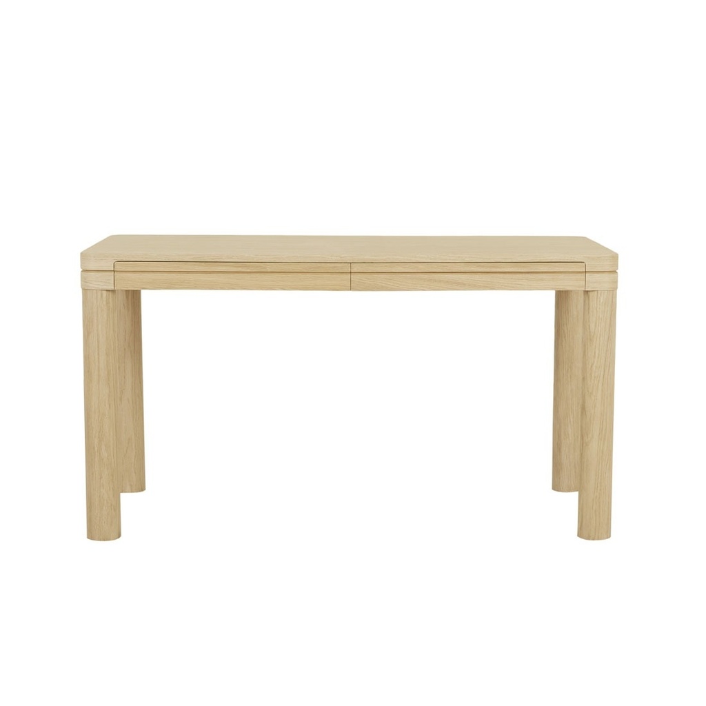 [SEB-NOOK-DESK-OAK-DESK-SEB-NOOK-X] Seb Nook Desk - Oak