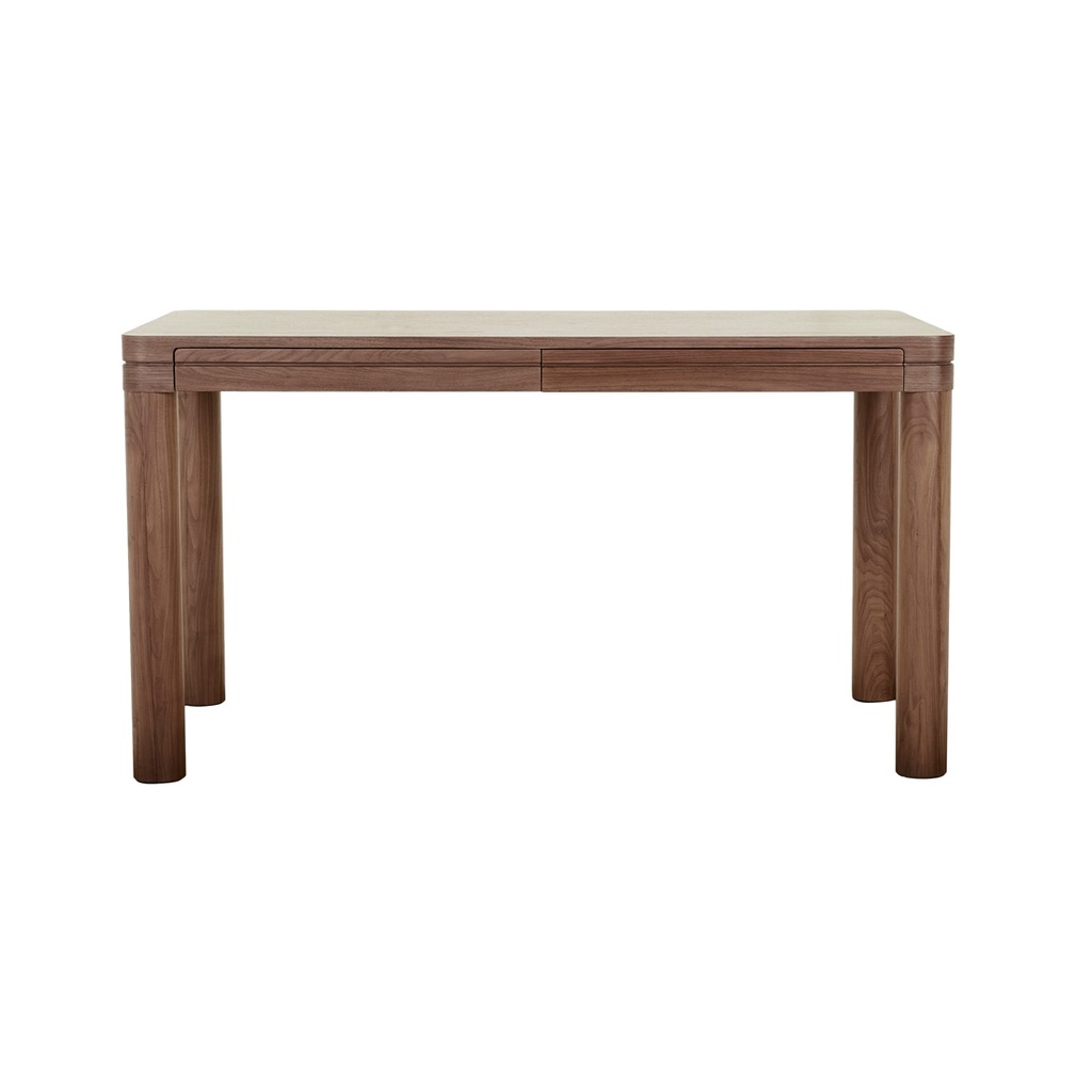[SEB-NOOK-DESK-WALNUT-DESK-SEB-NOOK-X] Seb Nook Desk - Walnut