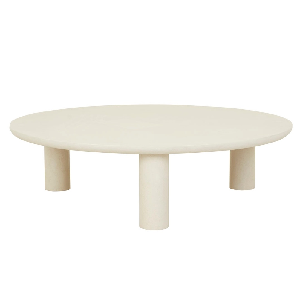 [SEB-ROUND-COFFEE-TABLE-ROPE-CTO-SEB-X] Seb Round Coffee Table - Rope