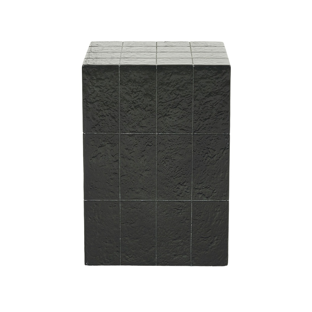 [SEVILLE-MONTANO-SIDE-TABLE-PEACOCK-LTS-SMONT-TILE] Seville Montano Side Table - Peacock
